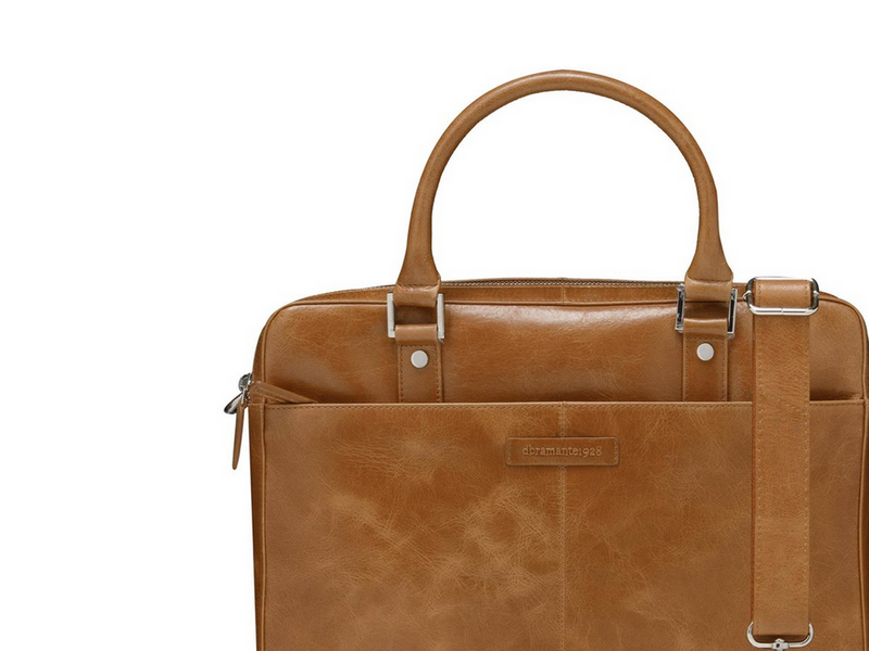 dbramante1928 Rosenborg Laptop-Tasche für Laptop 16" | Braun
