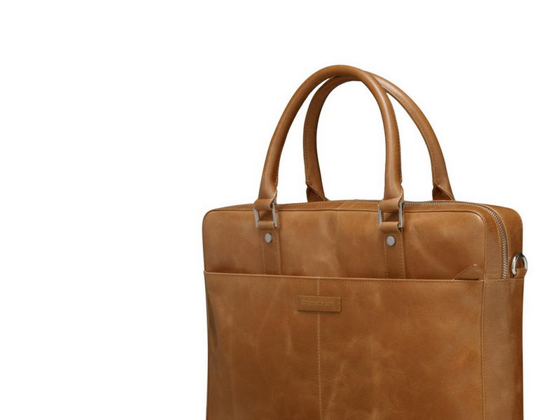 dbramante1928 Rosenborg Laptop-Tasche für Laptop 16" | Braun