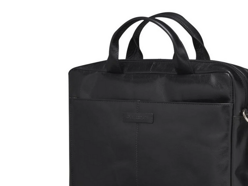dbramante1928 Amalienborg Laptop-Tasche für Laptop 15" | Schwarz