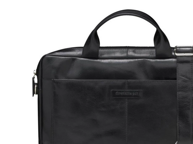 dbramante1928 Amalienborg Laptop-Tasche für Laptop 15" | Schwarz