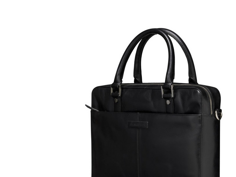 dbramante1928 Rosenborg Laptop-Tasche für Laptop 14" | Schwarz