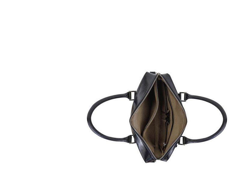 dbramante1928 Rosenborg Laptop-Tasche für Laptop 14" | Schwarz
