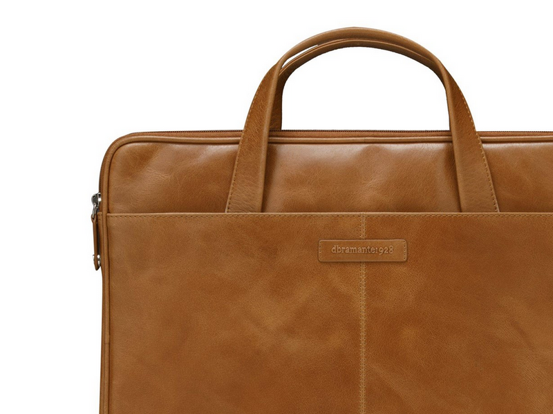 dbramante1928 Silkeborg Laptop-Tasche für Laptop 15" | Braun