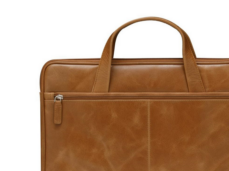 dbramante1928 Silkeborg Laptop-Tasche für Laptop 15" | Braun