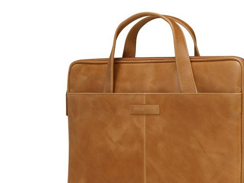 dbramante1928 Silkeborg Laptop-Tasche für Laptop 15" | Braun