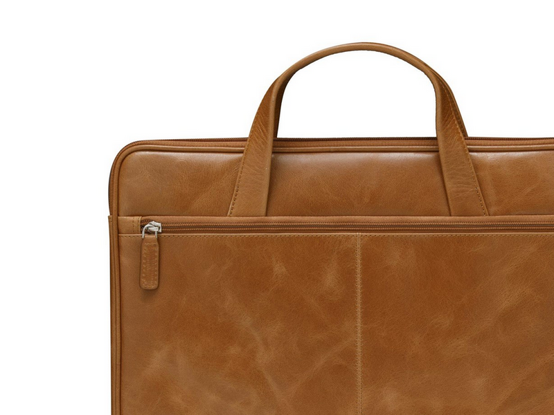 dbramante1928 Silkeborg Laptop-Tasche für Laptop 15" | Braun