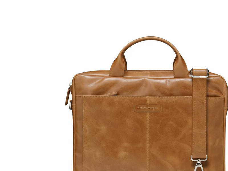 dbramante1928 Amalienborg Laptop-Tasche für Laptop 15" | Braun