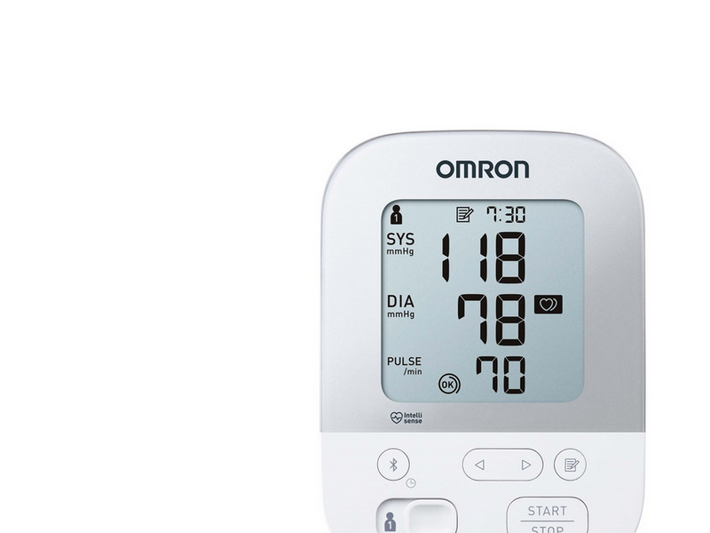 Omron Blutdruckmessgerät X4 Smart