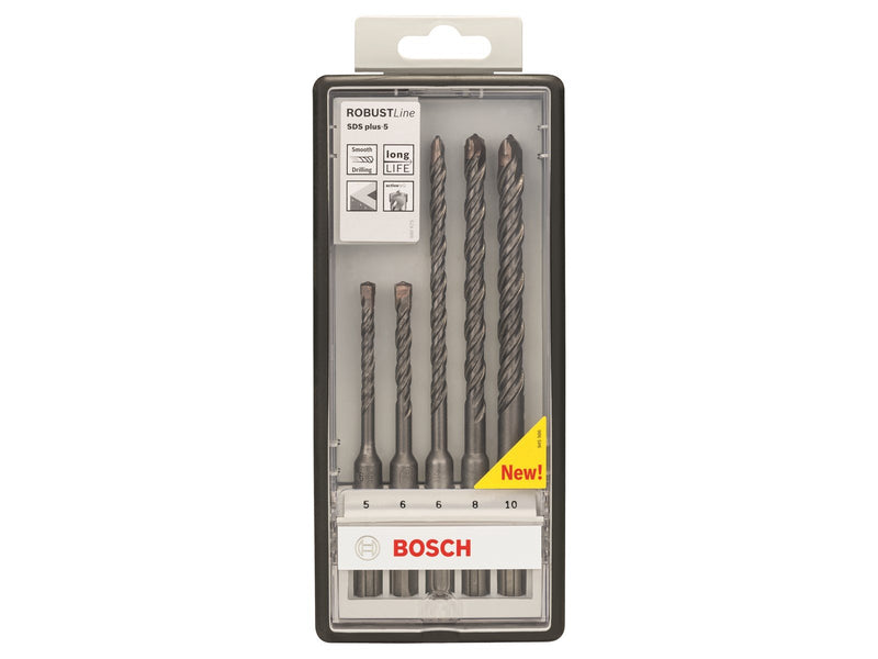 Bosch SDS-plus-5 Robust Line