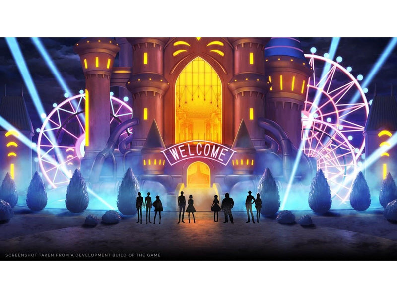 Yurukill: The Calumniation Games - Deluxe Edition - Nintendo Switch - Action - PEGI 16