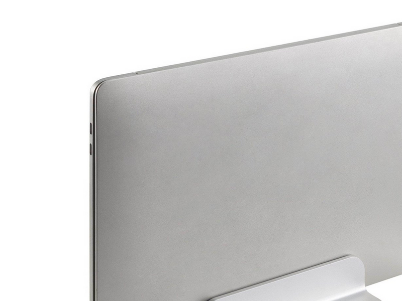 Deltaco OFFICE Vertical laptop holder