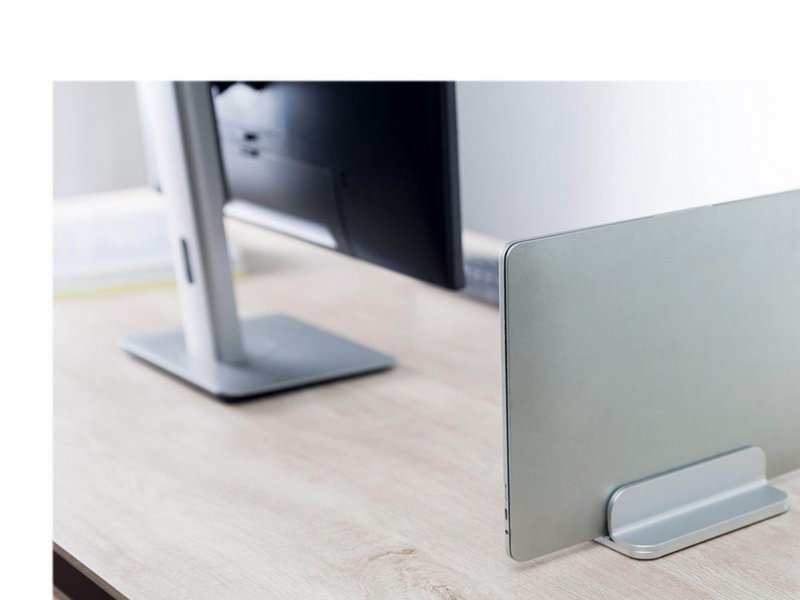 Deltaco OFFICE Vertical laptop holder
