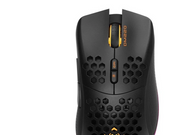 Deltaco GAMING DM220 - Maus (Schwarz)