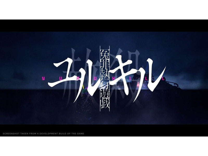 Yurukill: The Calumniation Games - Deluxe Edition - Sony PlayStation 4 - Action/Abenteuer - PEGI 16