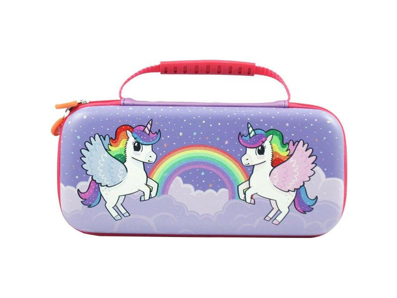 iMP TECH Switch Protective Carry & Storage Case - Unicorn - Miscellaneous Bag - Nintendo Switch
