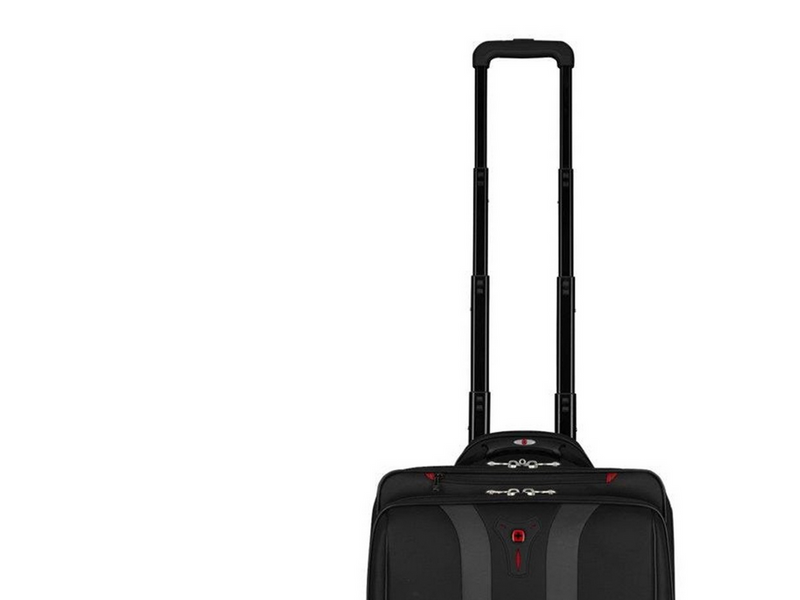 Wenger Granada Roller Laptop-Tasche für Laptop 15.6" | Schwarz