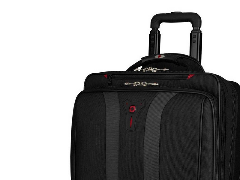 Wenger Granada Roller Laptop-Tasche für Laptop 15.6" | Schwarz