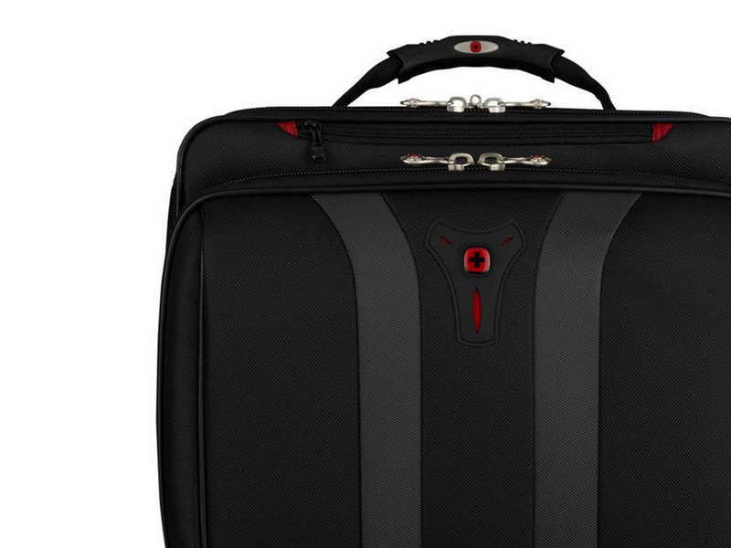 Wenger Granada Roller Laptop-Tasche für Laptop 15.6" | Schwarz