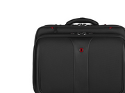 Wenger Patriot Roller Laptop-Tasche für Laptop 15.6" | Schwarz