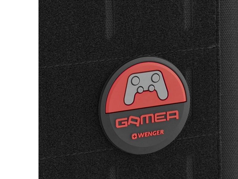 Wenger PlayerMode Rucksack für Laptop 15.6" | Schwarz