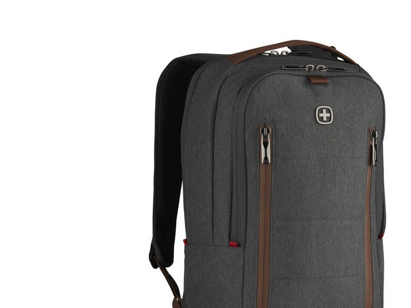 Wenger CityUpgrade Rucksack für Laptop 16" | Grau