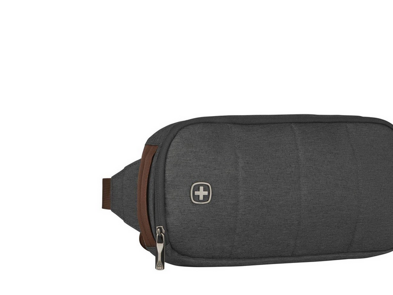 Wenger CityUpgrade Rucksack für Laptop 16" | Grau