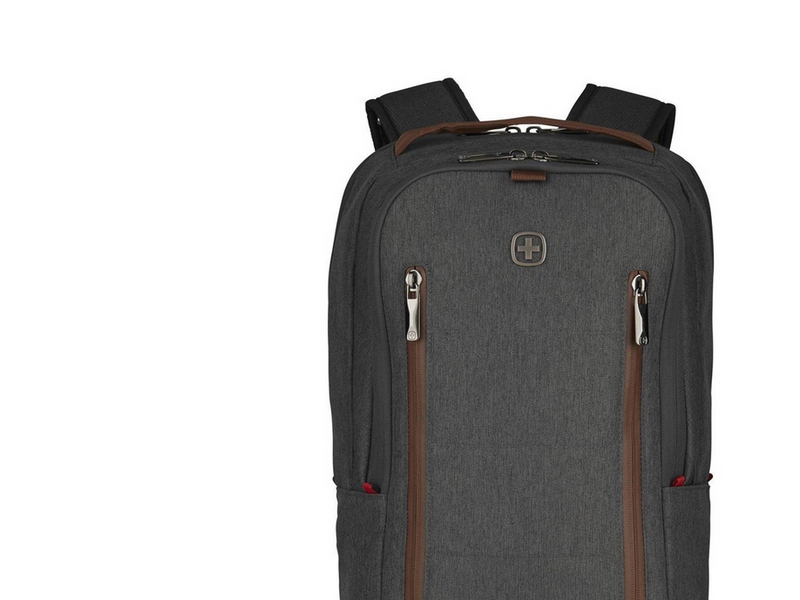 Wenger CityUpgrade Rucksack für Laptop 16" | Grau