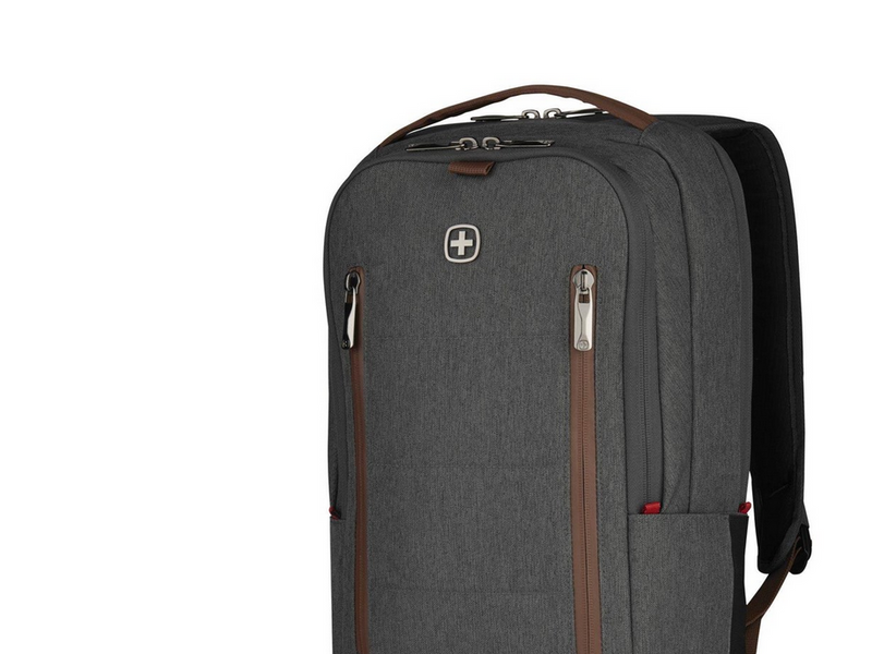 Wenger CityUpgrade Rucksack für Laptop 16" | Grau