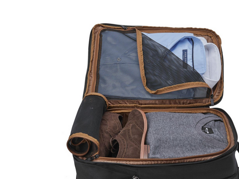 Wenger City Traveler Rucksack für Laptop 16" | Schwarz