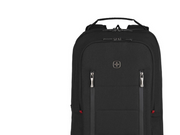 Wenger City Traveler Rucksack für Laptop 16" | Schwarz