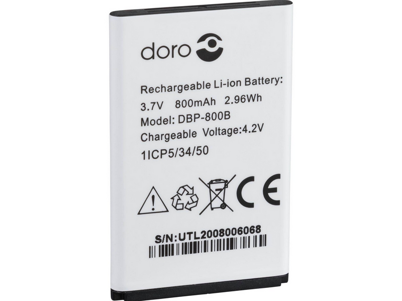 Doro Replacement Battery for 1350 / 136x