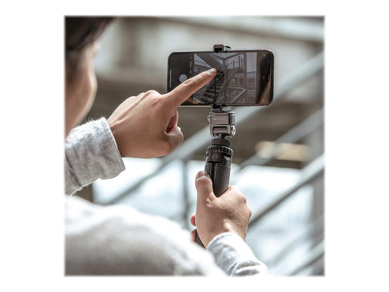 PGYTECH SnapLock Nano - tilt/swivel mount