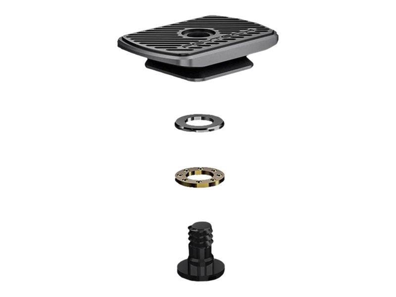 PGYTECH SnapLock Nano - tilt/swivel mount