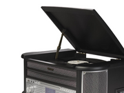 DENVER MRD-51 - Retro music system - LP - CD - FM - DAB - Black