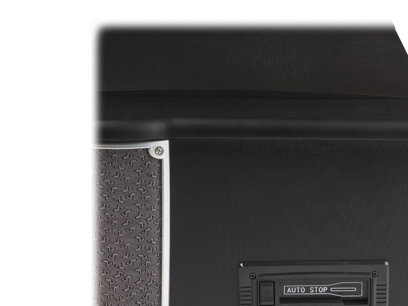 DENVER MRD-51 - Retro music system - LP - CD - FM - DAB - Black
