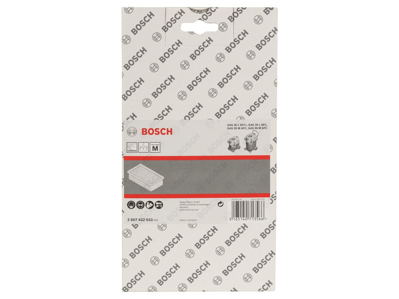 Bosch filter