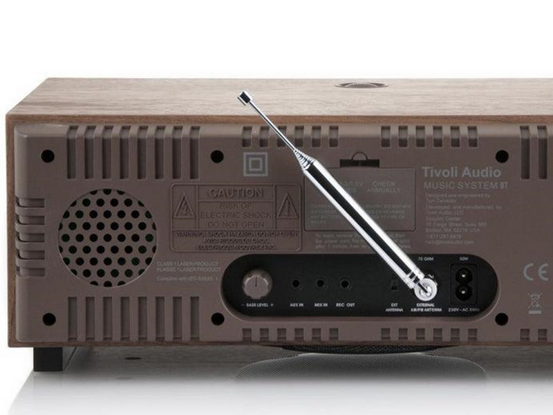Tivoli Audio Classic Music System BT