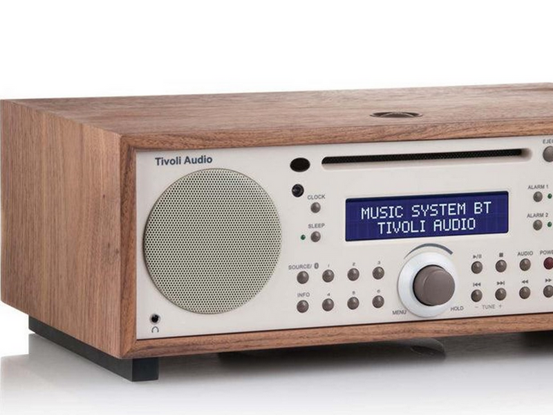 Tivoli Audio Classic Music System BT