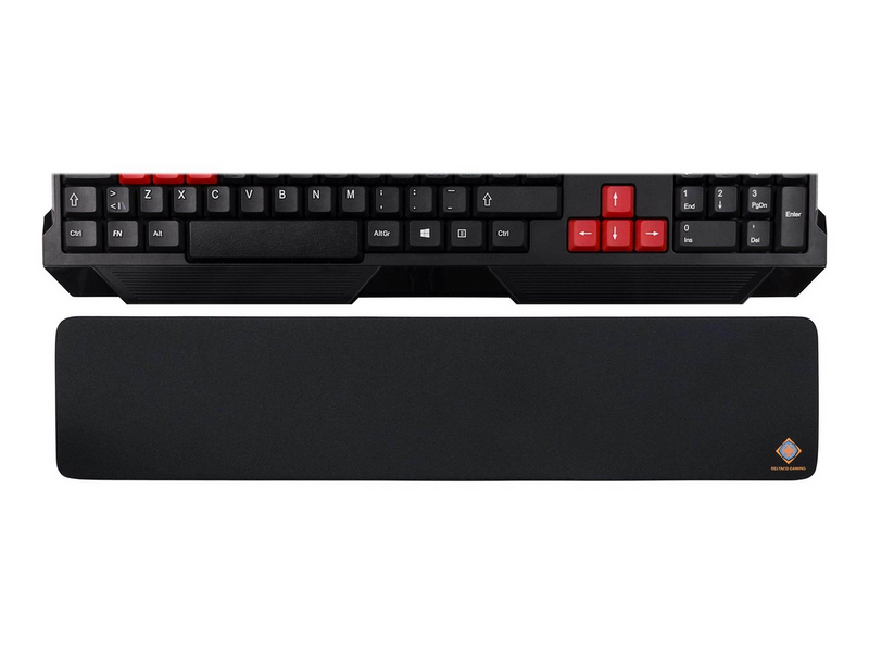 Deltaco GAMING Wrist Rest Pad (Large)