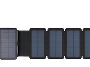 Sandberg Solar 6-Panel Powerbank 20000 - 20000 mAh