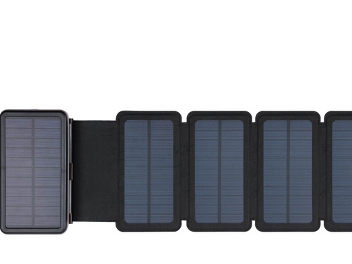 Sandberg Solar 6-Panel Powerbank 20000 - 20000 mAh