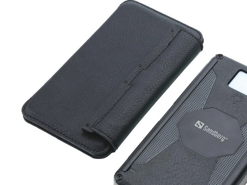 Sandberg Solar 6-Panel Powerbank 20000 - 20000 mAh