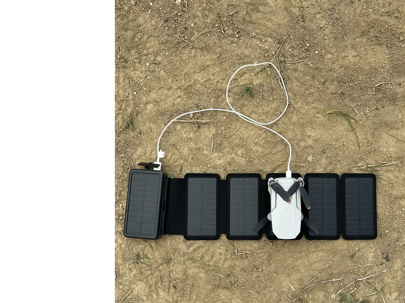 Sandberg Solar 6-Panel Powerbank 20000 - 20000 mAh