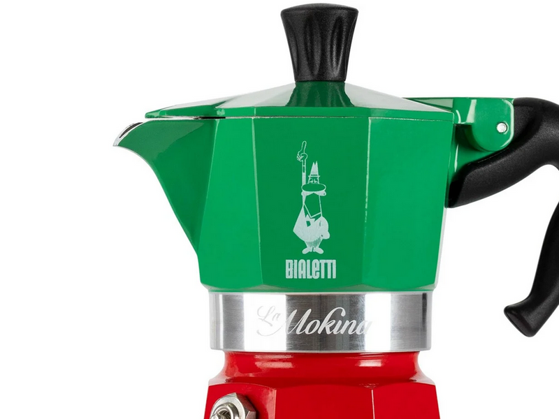 Bialetti La Mokina Italia Tricolore 40ml
