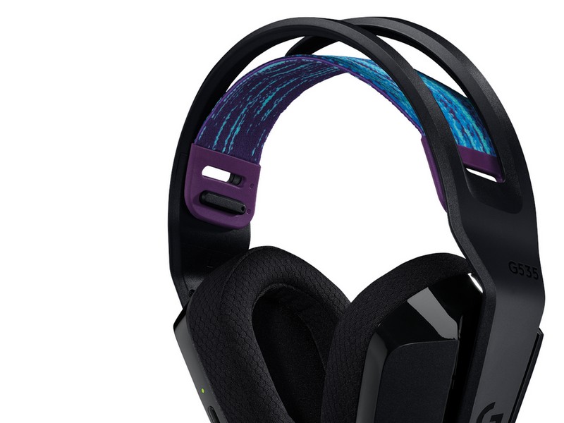 Logitech G535 LIGHTSPEED Wireless Headset