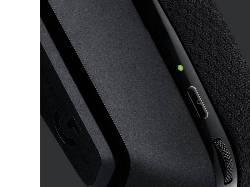 Logitech G535 LIGHTSPEED Wireless Headset