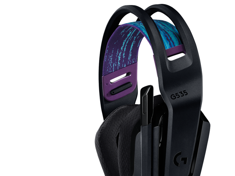 Logitech G535 LIGHTSPEED Wireless Headset