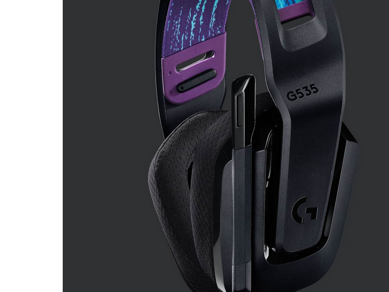 Logitech G535 LIGHTSPEED Wireless Headset