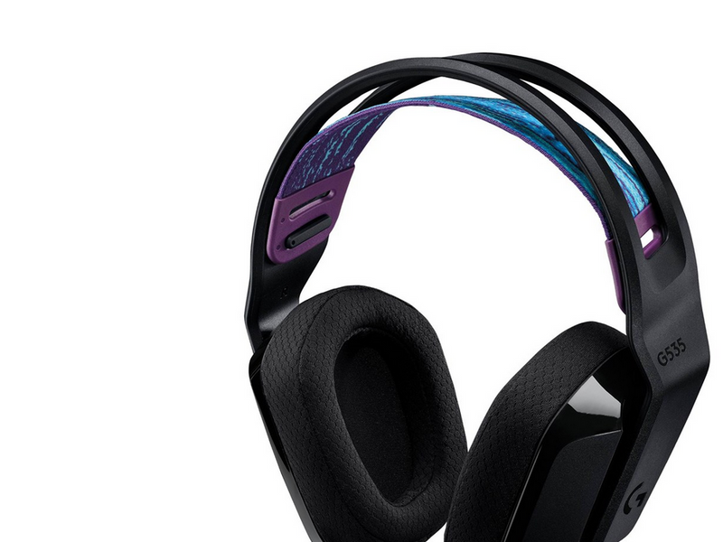 Logitech G535 LIGHTSPEED Wireless Headset