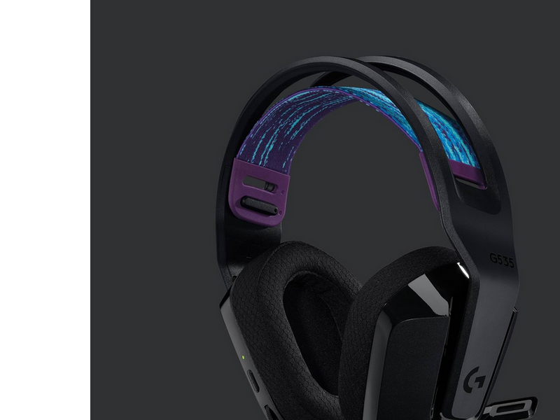 Logitech G535 LIGHTSPEED Wireless Headset